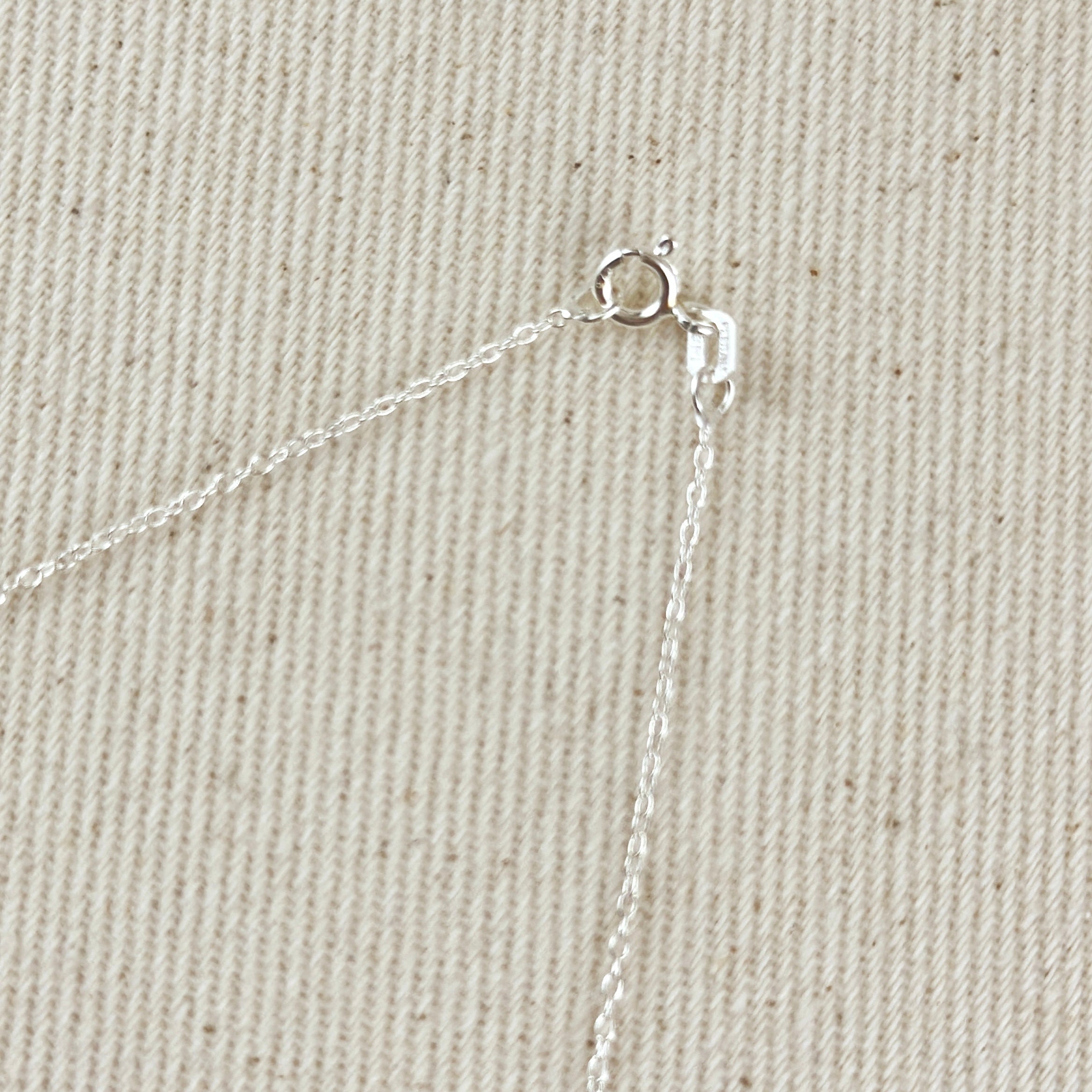 Silver Sterling Super Light Cable Chain 1.2mm Necklaces