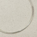 Silver Herringbone Sterling 3.1mm